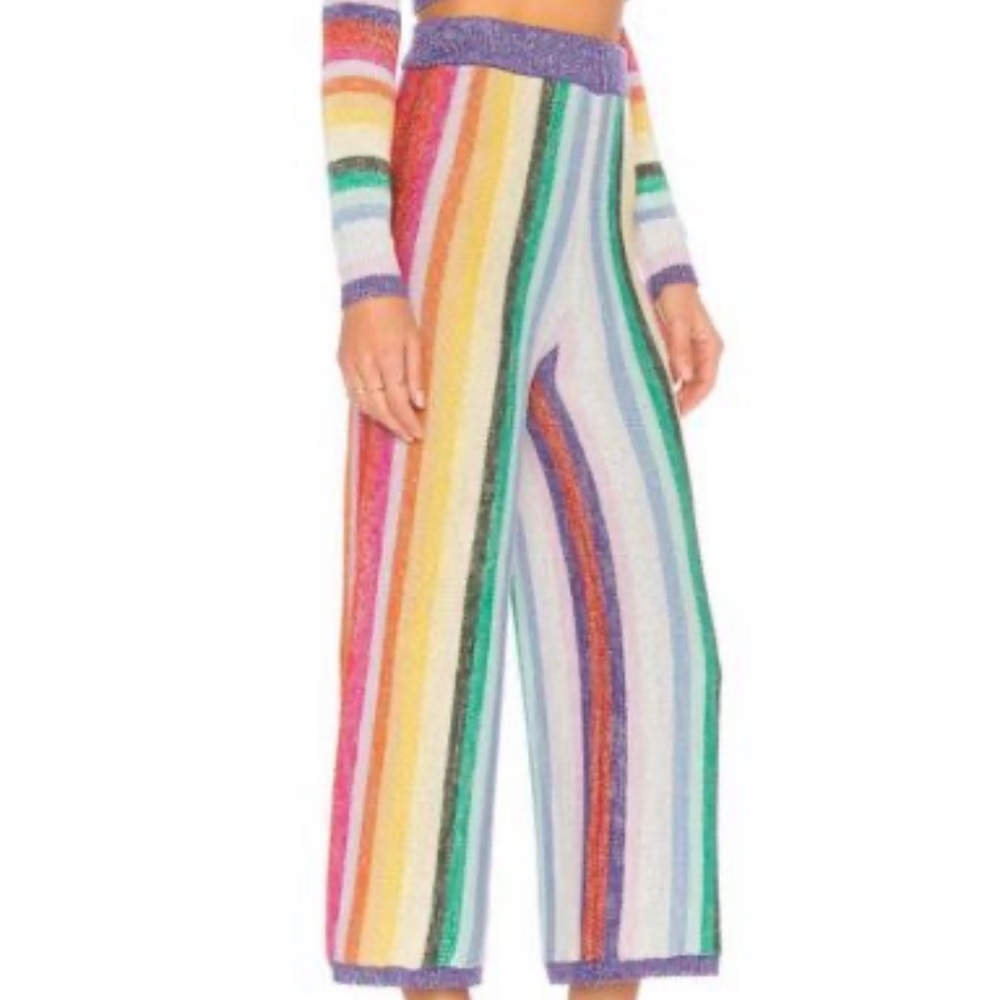 Pants - gaucho like - Picture 4 of 8